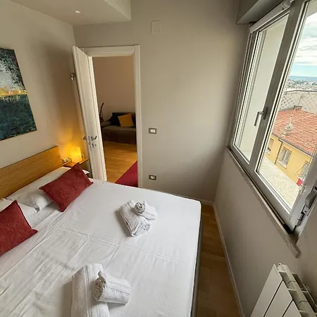 Apartment Polo22 - Modern Comfort Trieste
